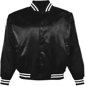 Chaqueta Universitaria Gruesa para Hombre, Chaqueta Bomber con Forro Polar y Capucha para Salidas Informales, Diseño Deportivo con Parches Bordados - Product Image 4