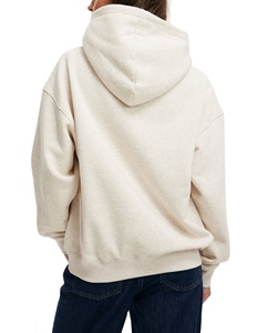 Vente en gros de pulls à capuche décontractés pour femmes tailles personnalisées Style Streetwear avec logo avant pour l'hiver 2026 - Product Image 2