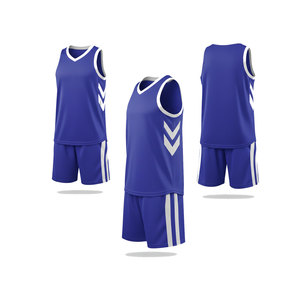 Ensemble de maillots de football personnalisés en gros, uniforme de football respirant, chemise et short, vêtements de sport pour l'entraînement et les matchs pour hommes - Product Image 1
