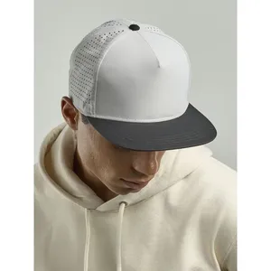 Gorras y Sombreros Promocionales Sostenibles Five-S, Gorra Ecológica de Cinco Lados para Merchandising - Product Image 1