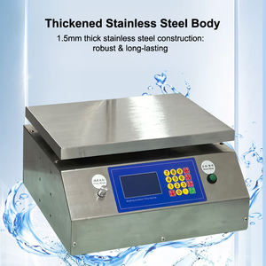 Machine de remplissage d'huiles comestibles à haut débit pour le remplissage quantitatif d'huile de soja, d'huile d'arachide et d'huile lubrifiante - Product Image 5