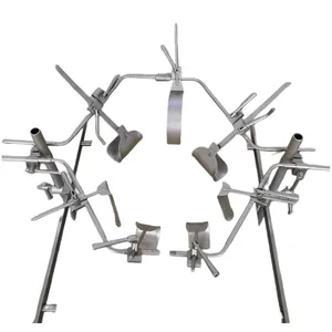 Sistema de Retracción Thompson EE-PK-466 de Enved Enterprises, Instrumento Quirúrgico Manual de Acero Inoxidable con Certificación CE - Product Image 1