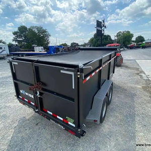 Remolque volquete resistente 7 X14 X15 4K (DLP14 1 en venta - Product Image 2