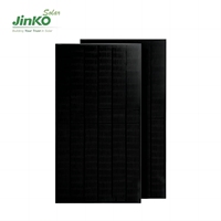 Panel Surya Jinko All Black 420 Tiger Neo 390 Watt 400w Tipe-N 405w 410w 415w 420w Panel Surya Jinko Neo Tipe-N