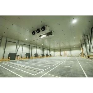 Chambre froide pour ferme et restaurant avec compresseur Copeland et contrôle automatique - Neuf - Product Image 3