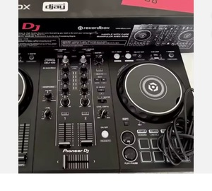 Mezclador de DJ Original Nuevo DDJ-FLX10 de 4 Canales, Controlador de Rendimiento, Herramientas de Cuchillas, Personalización OEM, Buen Estado, Acero, 3 Años de Garantía - Product Image 1
