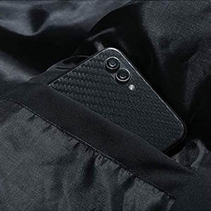 Fait sur mesure pour hommes en nylon polyester très résistant gilet bouffant pour l'hiver adulte manteau d'hiver - Product Image 5