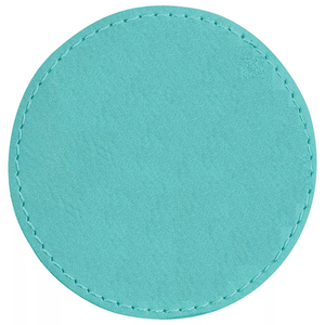 แผ่นหนังแท้สำหรับเสื้อแจ็คเก็ตกลางแจ้ง ผิวเคลือบกันสภาพอากาศ แผ่นหนัง PU แบบกำหนดเองพร้อมลายการ์ตูนมาสคอตสำหรับเด็ก - Product Image 3