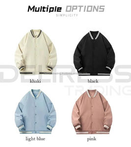 Top 2025 Las mejores nuevas chaquetas Varsity de la más alta calidad para hombres a precios asequibles Chaqueta Varsity - Product Image 6