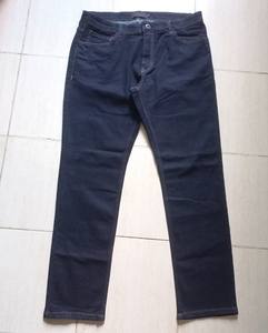 กางเกงยีนส์ผู้ชายผ้ายืดที่มีสไตล์จากบังคลาเทศ - Product Image 2