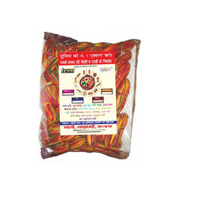 Fil traditionnel Moli Ball Kalawa pour la prière hindoue Pooja Festivals rituels de culte quotidiens et mariage à la main - Product Image 1