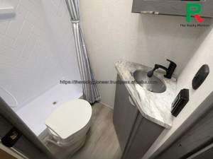 OBM en China: Nuevos Diseños de Caravanas de Viaje 2025, Cómodas y Duraderas - Product Image 6