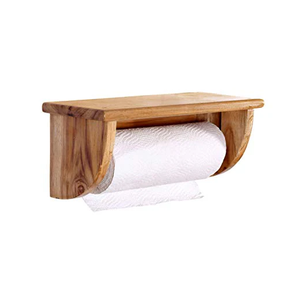 Dernière arrivée porte-mouchoirs en fil de fer vaisselle de table rouleau de serviettes porte-serviettes direct d'usine maison cuisine salle de bain écologique - Product Image 2