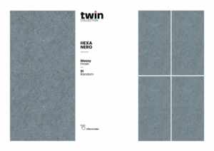 Carreaux de sol et de mur en porcelaine à double charge 600x1200, haute résistance, anti-rayures, longue durée, choix de carreaux - Product Image 2