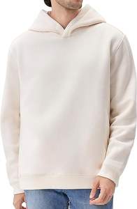 เสื้อฮู้ดดี้ผู้ชายคุณภาพสูง ผ้าฝ้าย 100% กันน้ำ ปักลาย ทรงปกติ สำหรับฤดูใบไม้ร่วง ฤดูหนาว ออกกำลังกาย ยิม กิจกรรมกลางแจ้ง แฟชั่น - Product Image 6