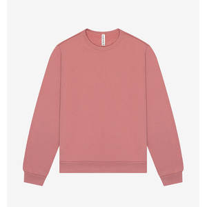 Nueva sudadera de manga larga Sudaderas de Casa Azul marino Cuello redondo Universidad Unisex Jersey de manga larga Otoño Invierno Sudaderas - Product Image 4