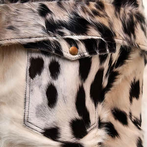 Best Selling Custom Made <b>Men's</b> Cowhide <b>Leather</b> <b>Pant</b> Casual Style New Style Unique Design <b>Men</b> Cowhide <b>Leather</b> <b>Pant</b> - Product Image 5