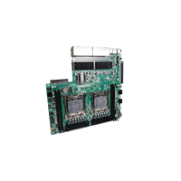 Motherboard X99 ATX C612NP-16LAN Dual Channel DDR4 RAM 128GB Maksimal Onboard Socket SATA Server & Desktop
