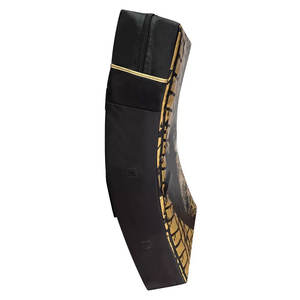 La mejor calidad al por mayor almohadillas profesionales para patadas de boxeo Kick Shield Fighting tamaño personalizado nuevo estilo Kick Shield - Product Image 4