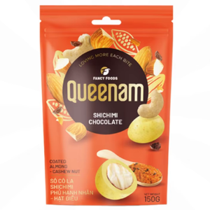 เม็ดมะม่วงหิมพานต์เคลือบช็อคโกแลต150กรัมขนมช็อกโกแลตดราจีสิบเอ็ดรสแบบเวียดนาม - Product Image 1