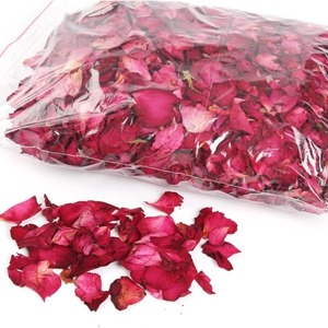 กลีบกุหลาบแดงอบแห้งออร์แกนิกธรรมชาติคุณภาพพรีเมียม - Product Image 6