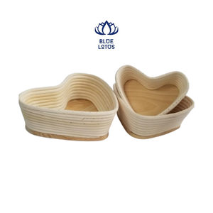 Bol en rotin écologique - Product Image 3