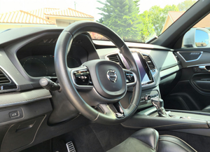 VOLVO XC90 T6 R-DESIGN 2018 USADO EN BUEN ESTADO, VOLANTE A LA IZQUIERDA/DERECHA - Product Image 3