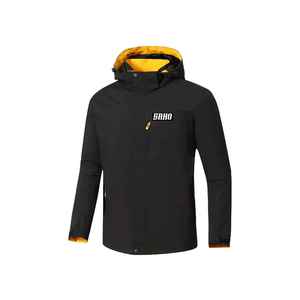 Chaquetas impermeables OEM y ODM para fútbol gaélico de Pakistán con construcción duradera y forro interior de malla transpirable - Product Image 5