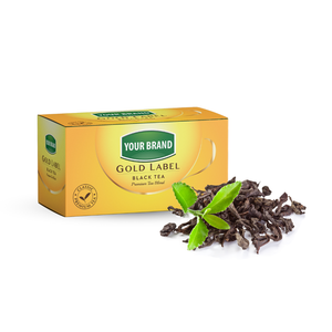 Sachets de thé Oolong jetables à prix d'usine, saveur biologique, sachets de thé individuels, boîte d'emballage - Product Image 2