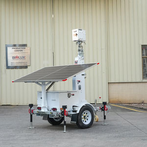 Novo Lançamento <span class=keywords><strong>2026</strong></span>: Mini Trailer com Sistema Solar Potente e Mastro Telescópico Integrado para Suporte a Câmeras Inteligentes - Product Image 4