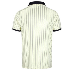 Camisetas de Punto Sólido de Primera Calidad para Hombre, Corte Ajustado, Transpirables, al por Mayor, Unisex - Product Image 6