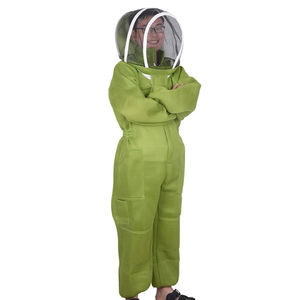 Vestido de seguridad con diseño de logotipo, equipo de mantenimiento de abejas, 1 pieza - Product Image 4