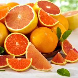 เกรปฟรุตสดคุณภาพระดับพรีเมี่ยมสำหรับเกรปฟรุตสดที่อุดมไปด้วยวิตามินซีธรรมชาติและรสชาติฉ่ำ - Product Image 4