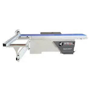 Shandong hot selling woodworking machine horizontal type 3200mm precision sliding table panel saw