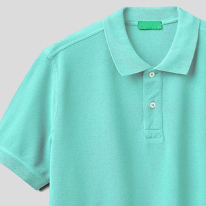 La conception la plus demandée hommes Polo t-shirt taux raisonnable anti-rides Offre Spéciale demi-manches hommes Polo t-shirt avec dernier tissu - Product Image 5
