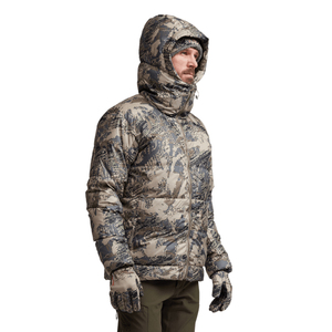 Chaqueta Táctica de Caza y Pesca para Exteriores, Chaqueta de Caza con Forro Polar y Estampado de Camuflaje para Hombre - Product Image 3