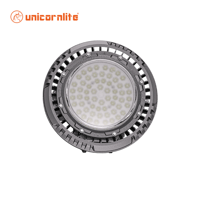 Factory Direct Explosion Proof Bracket Mounted Light 120w Led Explosion Proof Grain Silos Flour Mills Explosive Proof Lighting
