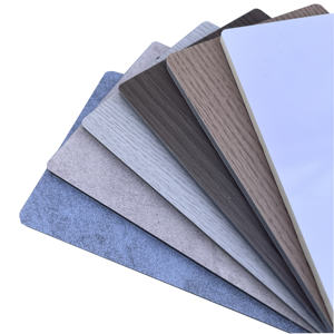 High Quality Hot Sale Carbon Crystal Board Fireproof Bamboo Charcoal Veneer 1.22*2.9 <b>meters</b> 5mm 8mm - Product Image 3