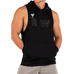 Unique Design <b>Sleeveless</b> Workout <b>Hoodies</b> For Stylish Fashionable Athletic Wear Modern Soft Lightweight Workout <b>Hoodies</b> - Product Image 2