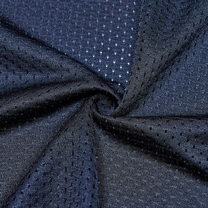 เสื้อเจอร์ซีย์อเมริกันฟุตบอลทรงครอป คอวี ผ้าถักตาข่ายขนาดใหญ่ ทรงบ็อกซี่ สำหรับผู้ชาย ผลิตตามสั่ง ระบายอากาศ แห้งเร็ว - Product Image 5