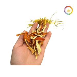 ส่วนผสมของเปลือกส้มสำหรับผสมแยมและชา - Product Image 2
