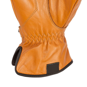 ถุงมือขี่มอเตอร์ไซค์หนังแบบเต็มนิ้วอัลฟ่าเรซซิ่งหน้าจอสัมผัสระบายอากาศได้ดีดูดซับความชื้นแห้งเร็วสำหรับทุกเพศกลางแจ้ง - Product Image 4