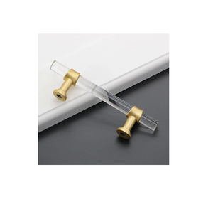 Tiradores de acrílico para armario, tirador de cajón para armario de cocina, cajón de baño, tiradores de puerta de armario y gran oferta - Product Image 6