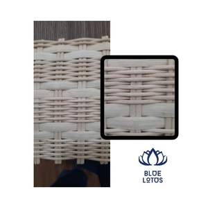 Bastón de tejido de Vietnam: Fabricación de hojas tejidas pulidas de correas de ratán (24/7 disponibles, más vendidas) - Product Image 1