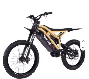 CHART TOPPING CZEM Drill One-Evo Enduroo, Motocicletas Eléctricas Drill One Enduroo para VENTA - Product Image 1