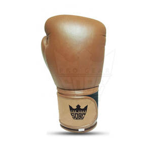 Guantes de Boxeo MMA Personalizados para Hombre con Logotipo de Diseño Personalizado, Material de Cuero, Absorción de Humedad y Ajuste Cómodo para Entrenamiento - Product Image 3