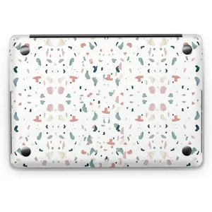 Modern Terrazzo Design PVC <b>Laptop</b> <b>Stickers</b> Cartoon Style Mosaic Decorative <b>Sticker</b> Master for Home Decoration MOQ 100pcs - Product Image 2