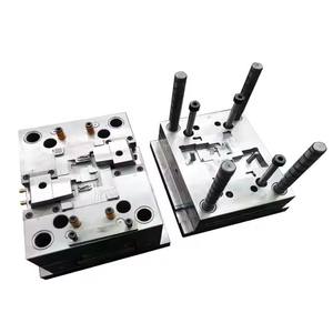 Piezas de moldeo por inyección de plástico de alta calidad Hebillas de calidad para productos domésticos Categoría de molde - Product Image 5