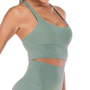 Venta al por mayor de secado rápido Mujeres Yoga Set Para la venta de cintura alta Mujeres Yoga Set Precio bajo Mujeres Yoga Set - Product Image 2