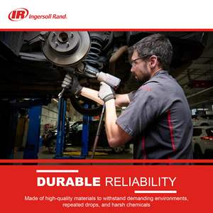 Clé à chocs pneumatique silencieuse de 1/2 pouce pour le serrage et le fixation - Product Image 5